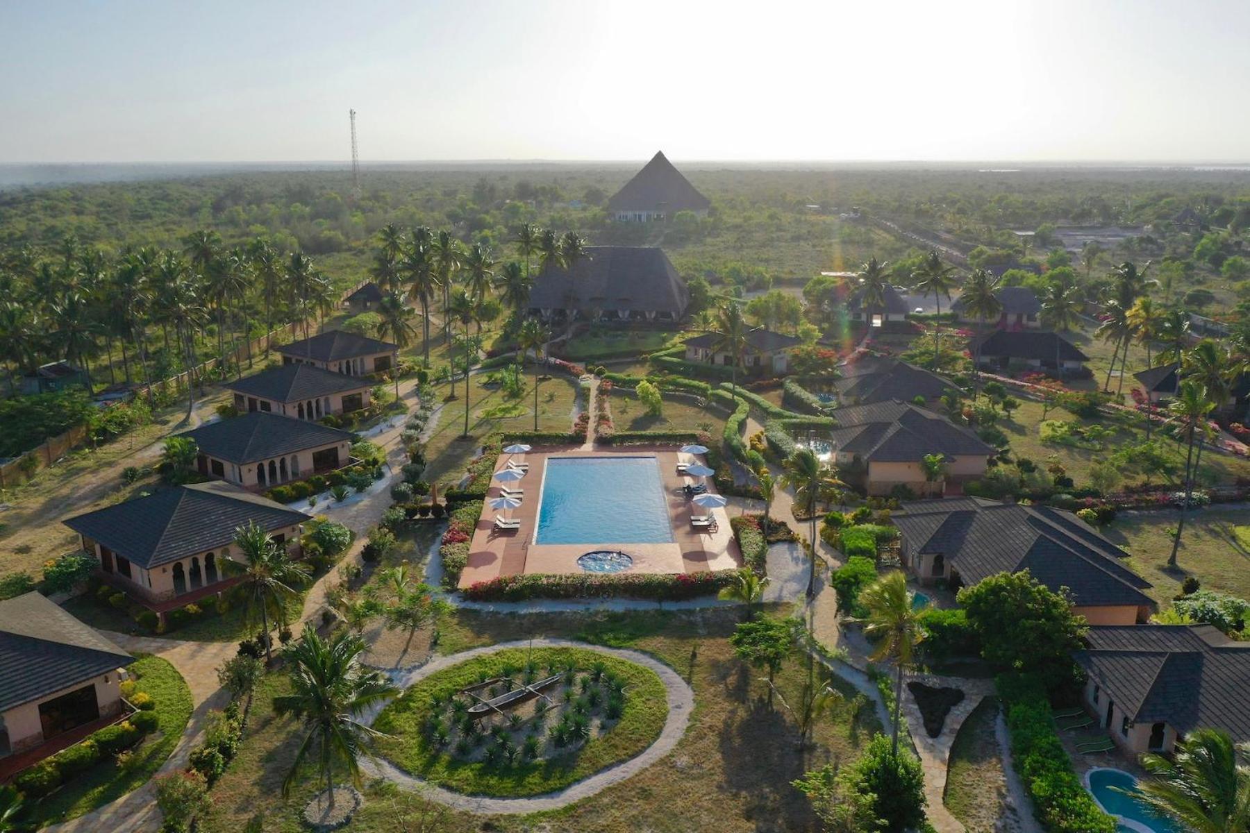 The Sands Beach Resort Bwejuu Exterior foto